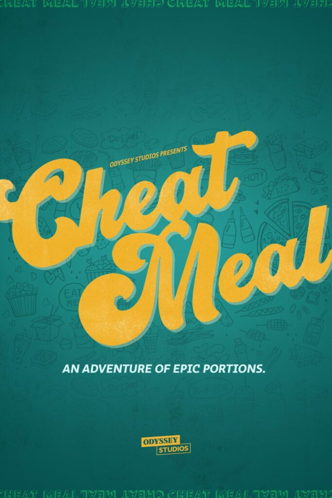 CheatMeal Poster